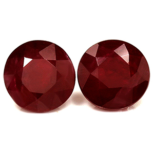 2.08 carat Round Ruby - Gemstone Thumbnail