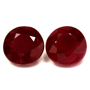 3.04 carat Round Ruby - Gemstone Thumbnail