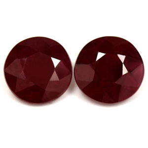 2.20 carat Round Ruby - Gemstone Thumbnail