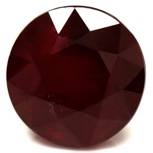 2.40 carat Round Ruby - Gemstone Thumbnail