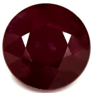 1.68 carat Round Ruby - Gemstone Thumbnail