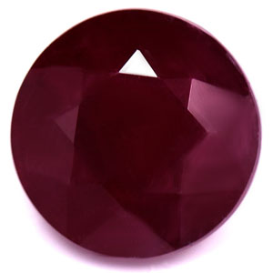 2.07 carat Round Ruby - Gemstone Thumbnail