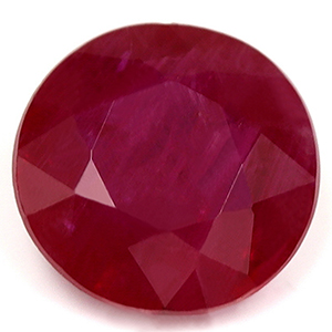 1.50 carat Round Ruby - Gemstone Thumbnail