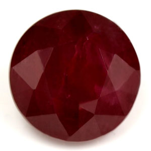 1.18 carat Round Ruby - Gemstone Thumbnail