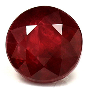 1.51 carat Round Ruby - Gemstone Thumbnail