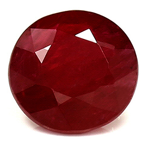 1.11 carat Round Ruby - Gemstone Thumbnail