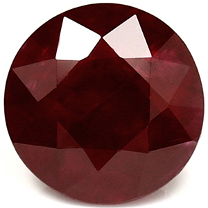 1.78 carat Round Ruby - Gemstone Thumbnail