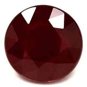 1.57 carat Round Ruby - Gemstone Thumbnail