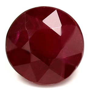 1.12 carat Round Ruby - Gemstone Thumbnail