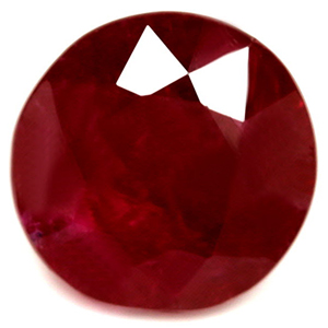 1.69 carat Round Ruby - Gemstone Thumbnail