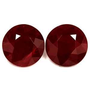 2.93 carat Round Ruby - Gemstone Thumbnail