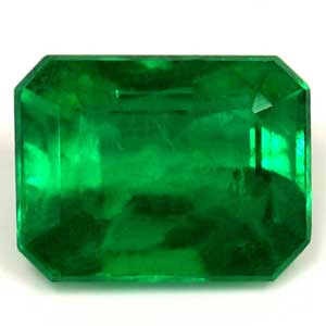 1.26 carat Emerald Emerald - Gemstone Thumbnail
