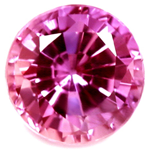 0.67 carat Round Sapphire - Gemstone Thumbnail