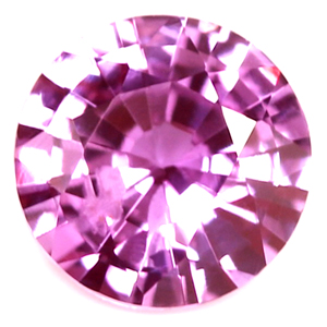 0.53 carat Round Sapphire - Gemstone Thumbnail