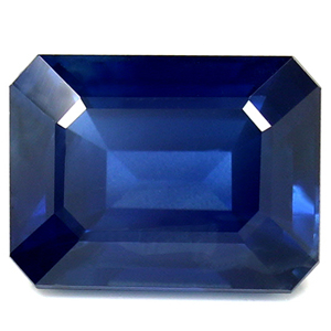 2.16 carat Emerald Sapphire - Gemstone Thumbnail
