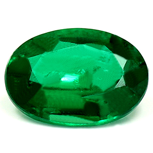 1.39 carat Oval Emerald - Gemstone Thumbnail