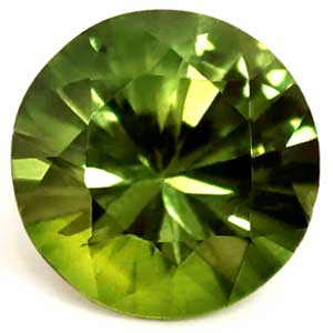 0.67 carat Round Sapphire - Gemstone Thumbnail