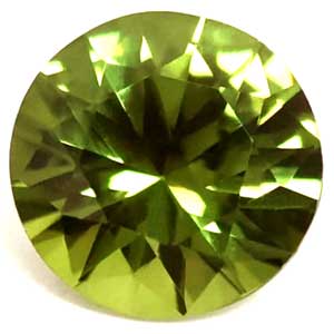 0.71 carat Round Sapphire - Gemstone Thumbnail