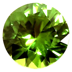 0.64 carat Round Sapphire - Gemstone Thumbnail