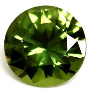 0.74 carat Round Sapphire - Gemstone Thumbnail