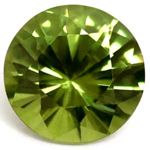 0.76 carat Round Sapphire - Gemstone Thumbnail