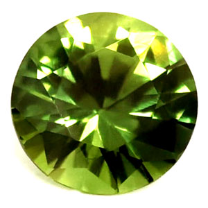0.63 carat Round Sapphire - Gemstone Thumbnail