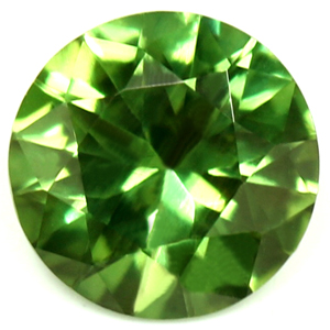 0.67 carat Round Sapphire - Gemstone Thumbnail