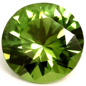 0.75 carat Round Sapphire - Gemstone Thumbnail