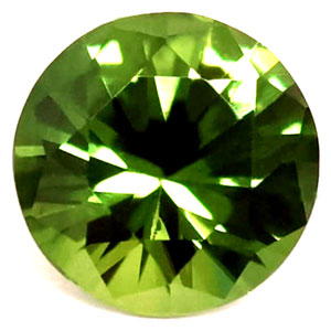 0.65 carat Round Sapphire - Gemstone Thumbnail