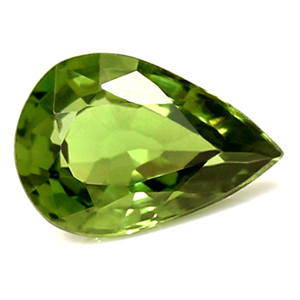0.81 carat Pear Sapphire - Gemstone Thumbnail
