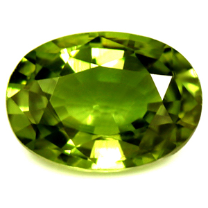1.12 carat Oval Sapphire - Gemstone Thumbnail