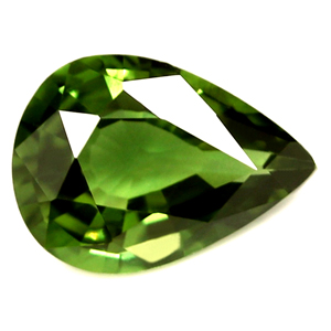 0.80 carat Pear Sapphire - Gemstone Thumbnail