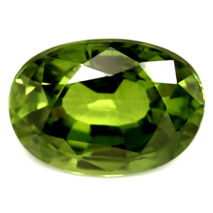 0.91 carat Oval Sapphire - Gemstone Thumbnail