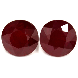 2.00 carat Round Ruby - Gemstone Thumbnail