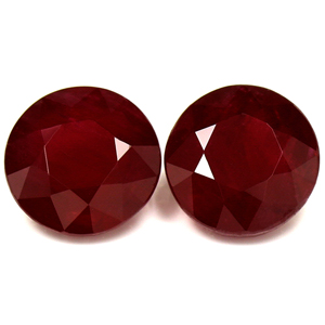 2.10 carat Round Ruby - Gemstone Thumbnail