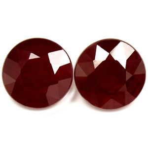 2.20 carat Round Ruby - Gemstone Thumbnail