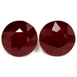 2.31 carat Round Ruby - Gemstone Thumbnail