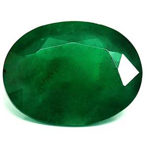 2.53 carat Oval Emerald - Gemstone Thumbnail