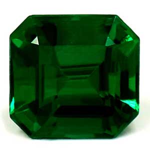 1.03 carat Emerald Emerald - Gemstone Thumbnail