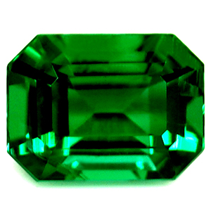 Emerald Emerald 0.57 carat Green Photo