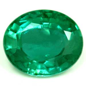 3.33 carat Oval Emerald - Gemstone Thumbnail
