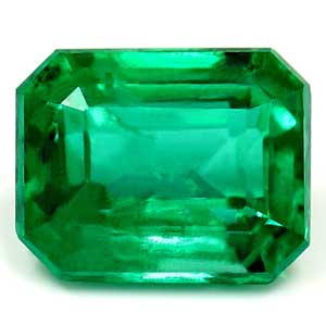 1.41 carat Emerald Emerald - Gemstone Thumbnail