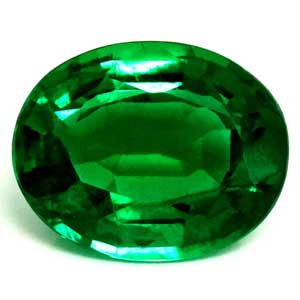 1.58 carat Oval Emerald - Gemstone Thumbnail