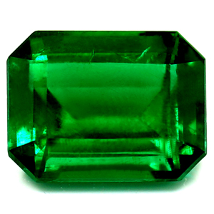 1.60 carat Emerald Emerald - Gemstone Thumbnail