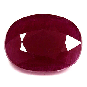 11.84 carat Oval Ruby - Gemstone Thumbnail