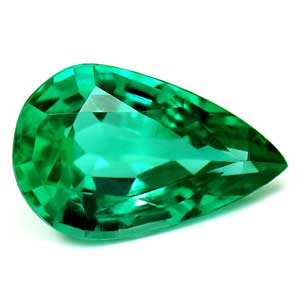 1.70 carat Pear Emerald - Gemstone Thumbnail