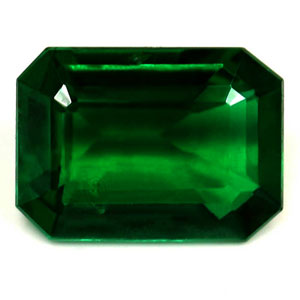 1.04 carat Emerald Emerald - Gemstone Thumbnail