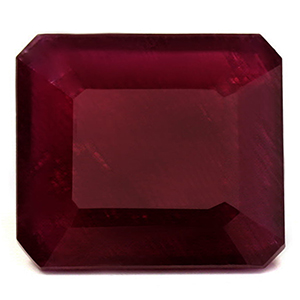 10.35 carat Emerald Ruby - Gemstone Thumbnail