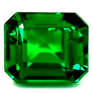 0.98 carat Emerald Emerald - Gemstone Thumbnail