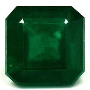 2.94 carat Emerald Emerald - Gemstone Thumbnail